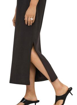 Abito Only Mara cioccolato per donna