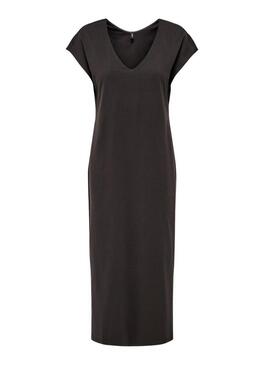 Abito Only Mara cioccolato per donna