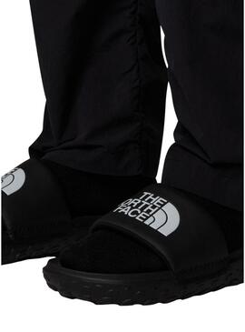 Ciabatte The North Face Cush nere per uomo