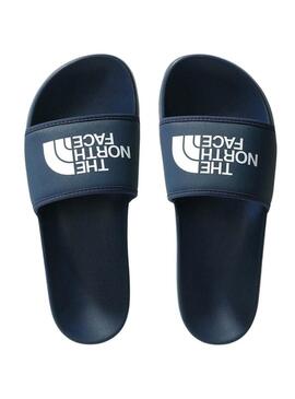 Infradito The North Face Basecamp blu per uomo