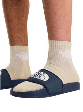 Infradito The North Face Basecamp blu per uomo