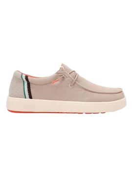Scarpe Walkin Pitas Cana beige per uomo