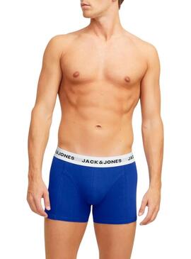 Confezione di boxer Jack and Jones Joe basic per uomo