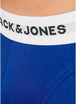 Confezione di boxer Jack and Jones Joe basic per uomo