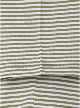 Maglietta Pepe Jeans Emmet verde per bambino