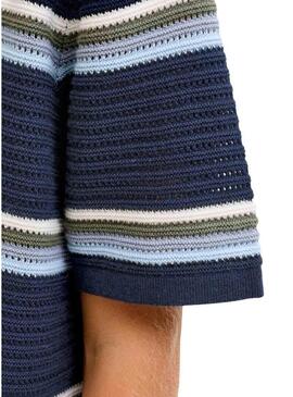 Polo Jack and Jones Maine blu navy per bambino