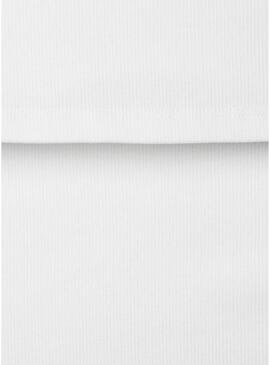 Maglietta Pepe Jeans Giselle bianca per bambina