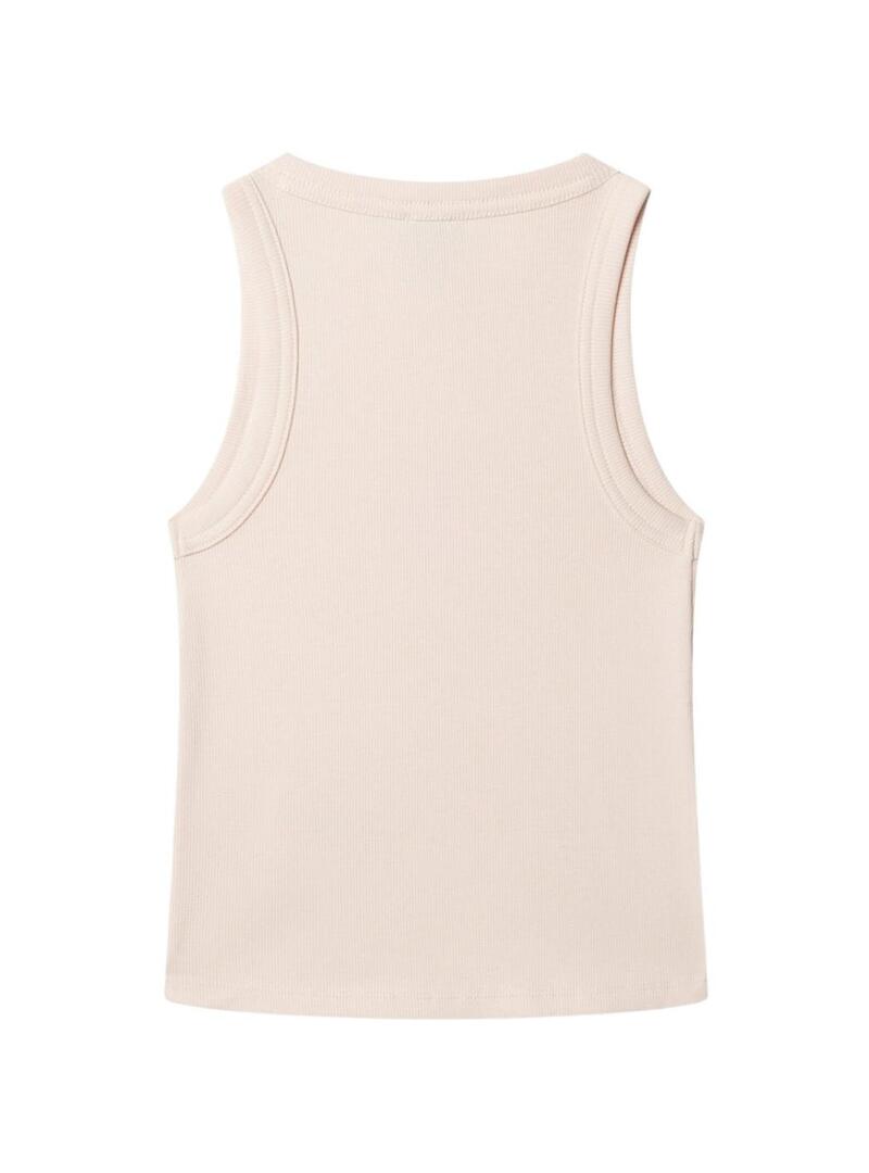 Maglietta Pepe Jeans Giselle rosa per bambina