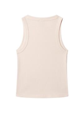 Maglietta Pepe Jeans Giselle rosa per bambina