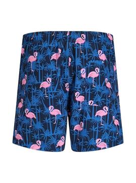 Costume da bagno Jack and Jones Maui tropical per bambino