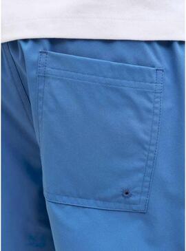 Costume da bagno Jack and Jones Maui blu per bambino