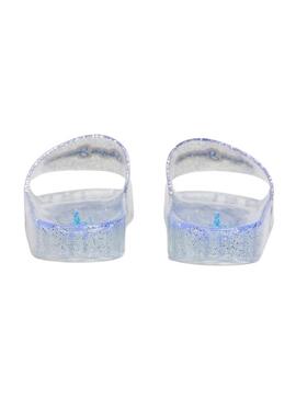 Infradito Pepe Jeans Wave Pop con glitter per ragazza