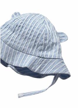 Pantaloncino corto e berretto Cielo