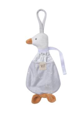 Doudou Mayoral anatra grigia per bambini