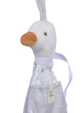 Doudou Mayoral anatra grigia per bambini