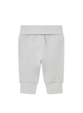 Set Mayoral tre pezzi anatroccoli grigi per bebè