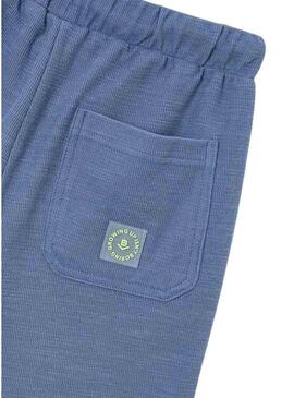 Bermuda Mayoral blu medio per ragazzo