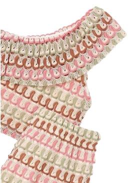 Set Mayoral punto fantasia per ragazza.