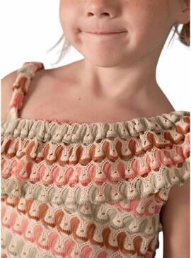 Set Mayoral punto fantasia per ragazza.