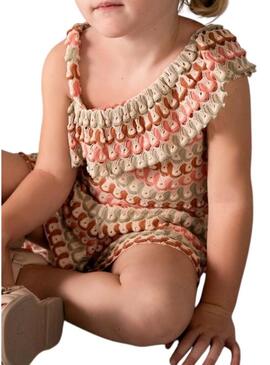 Set Mayoral punto fantasia per ragazza.