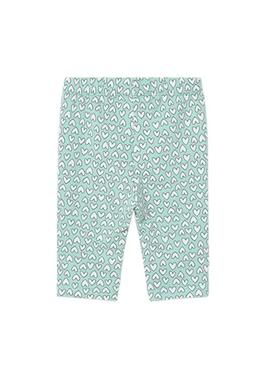 Set di 3 pezzi Mayoral tuta verde per neonata