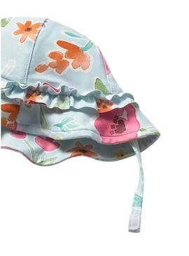 Costume da bagno con cappello Mayoral protezione solare neonato