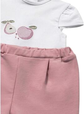 Set di 3 pezzi Mayoral tuta per ragazza