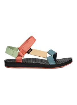 Sandali Teva Universal Multicolore per donna