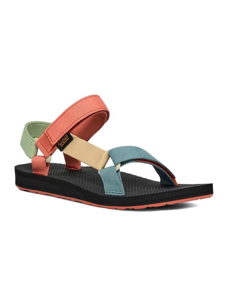 Sandali Teva Universal Multicolore per donna