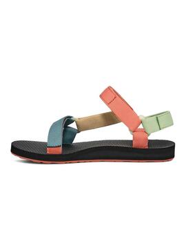 Sandali Teva Universal Multicolore per donna