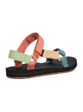 Sandali Teva Universal Multicolore per donna