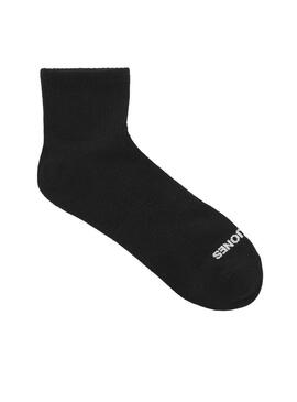 Confezione di calzini grigi Jack and Jones Cluca per uomo.