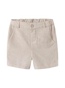 Bermuda El Pulpo Tostato per bambino