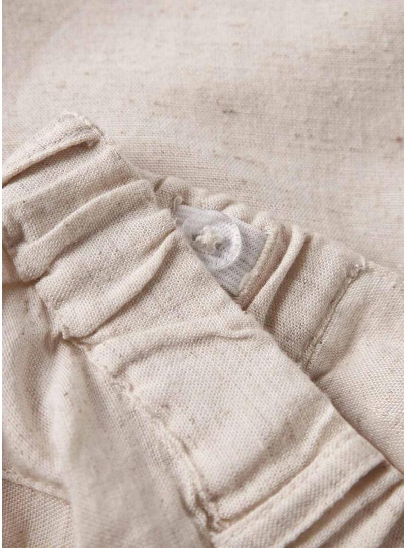 Bermuda El Pulpo Tostato per bambino