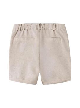 Bermuda El Pulpo Tostato per bambino