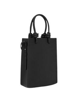 Borsa Tous mini Pop La Rue New nera per donna