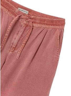 Bermuda Mayoral in corallo lavato per bambino