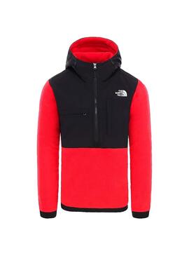 Giacca The North Face Denali Rosso