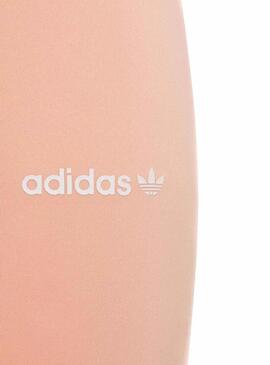 Leggings Adidas Poly Pink Bambina