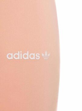 Leggings Adidas Poly Pink Bambina