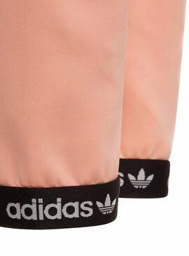 Leggings Adidas Poly Pink Bambina