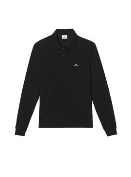 Polo Lacoste L1312 Nero