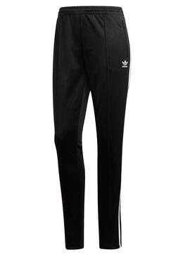 Pantaloni Adidas SST nero per Donna
