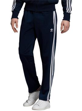 Pantaloni Adidas Firebird Navy per Uomo