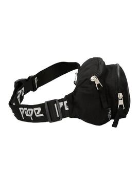 Marsupio Pepe Jeans Osset Vita Nero Bambina e Bamb