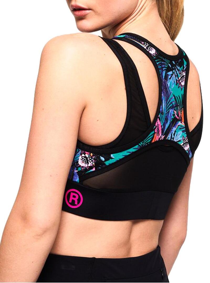 Top Superdry Active Tropical Woman