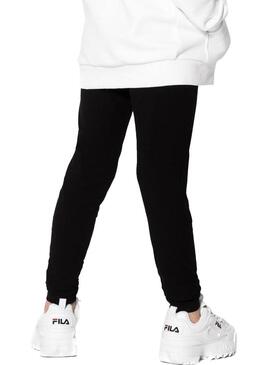 Leggings Fila Flex Bambina Neri 