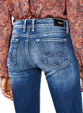 Jeans Pepe Jeans Picadilly DB6 Donna