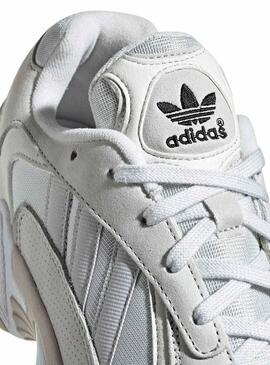 Sneaker Adidas Yung 1 Bianco per Uomo