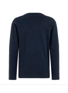 Felpe Name It Olson Blu Navy Bambino